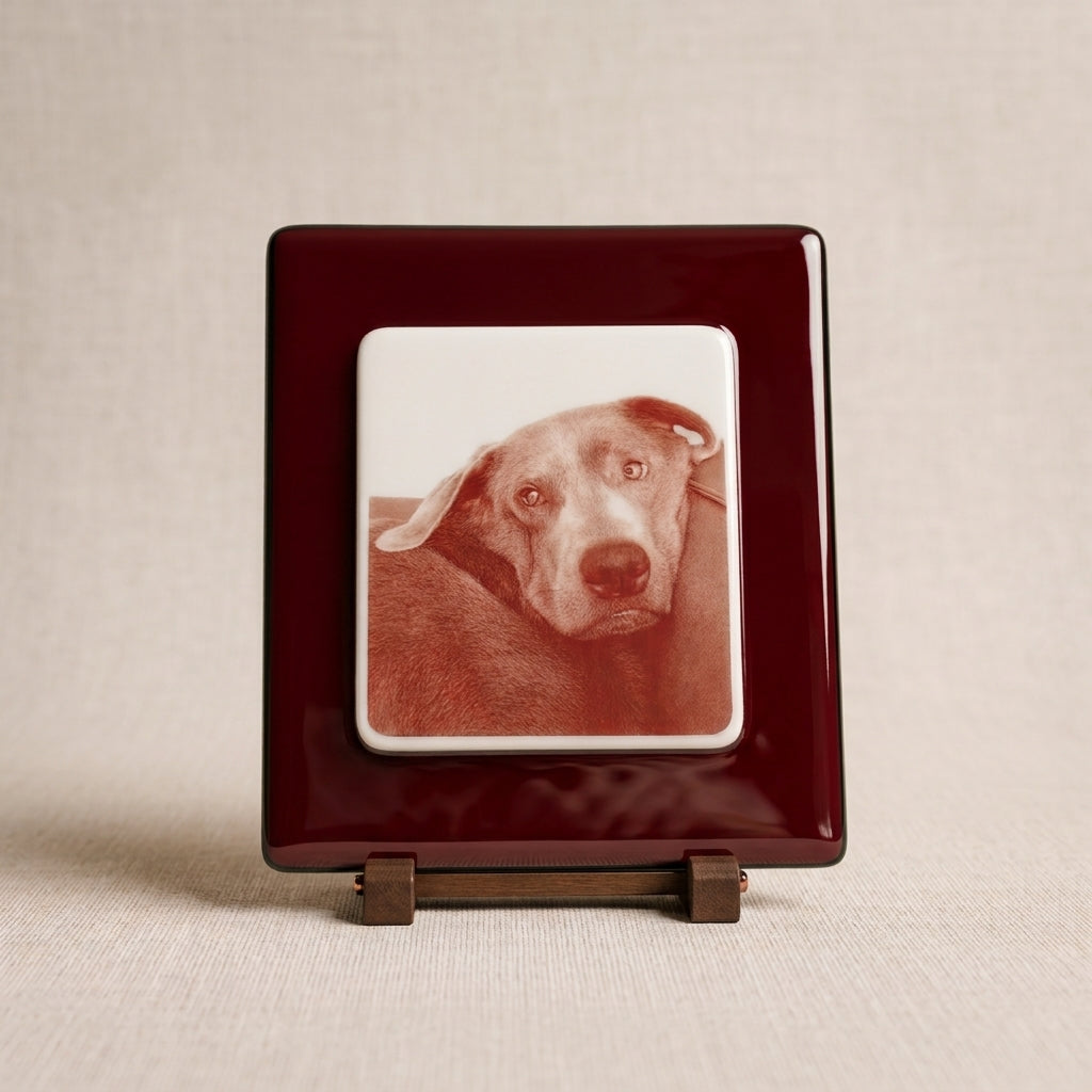 Glass Portrait - Made to Order